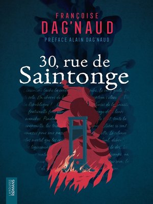 cover image of 30, rue de Saintonge